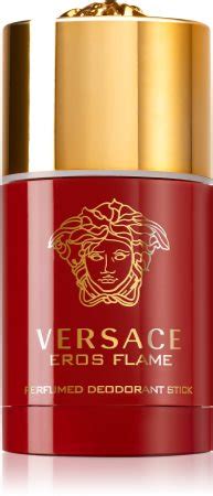 deodorante eros versace marionnaud|versace flame deodorant stick.